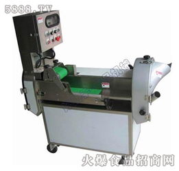 好助手 切菜機現面向全國招商 廣東好助手食品機械