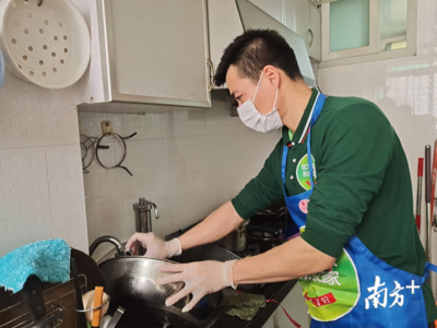 視頻|周末上門送服務(wù)!廣州醫(yī)護家庭有個“好幫手”