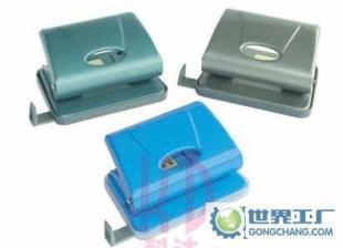 益而高709打孔器 兩孔距離80mm 打孔直徑6mm 資料整理的好幫手_辦公、文教_世界工廠網中國產品信息庫