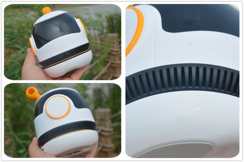 泡泡智能交互機器人 寶貝成長好伙伴,早教啟蒙好幫手