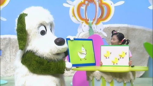 第49集 在畫板上做小雞