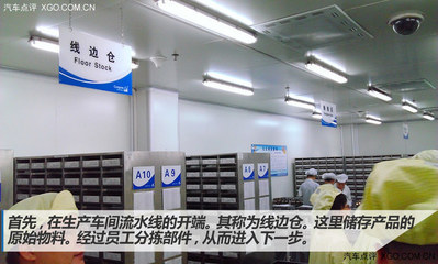 卡仕達(dá)導(dǎo)航搖籃 探廣東好幫手工廠車間