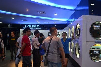 《卡仕達(dá)去哪兒》參觀花園式開放工廠--廣東好幫手電子