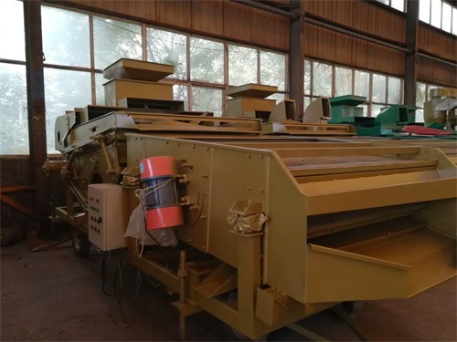 陜西篩選機(jī)廠家直銷_全新糧機(jī)(圖)_種子篩選機(jī)廠家直銷