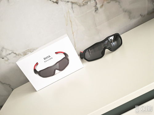 我的開車好幫手 318rhya智能運動眼鏡