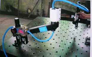 萬向工作臺(HT2000鑄件),批量焊接好幫手_世界工廠網(wǎng)中國產(chǎn)品信息庫