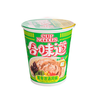 日清 泡面 方便面 合味道豬骨濃湯風味86g/杯 4088【品牌_促銷_價格_優惠_特價_打折_多少錢_怎么樣_好不好】_窩里快購,生活好幫手!