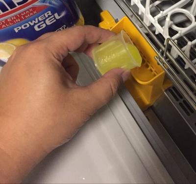 拯救奶爸好幫手,Finish洗碗機專用套裝體驗