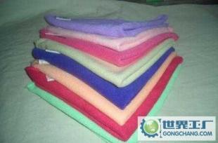 超細纖維毛巾、吸水性強、不掉屑、宜漂洗、是你清潔家務的好幫手_家居家具_世界工廠網中國產品信息庫