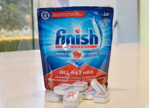 finish洗滌劑 洗碗機的好幫手,懶生活的神助攻