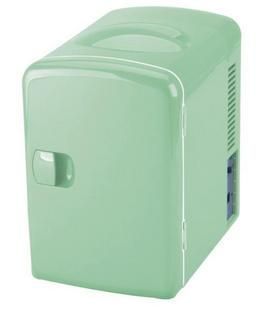 供應(yīng)4L車(chē)/家兩用冰箱 出行旅游好幫手