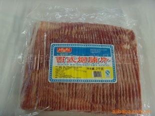 美食推薦 好幫手西式胭腩片培根