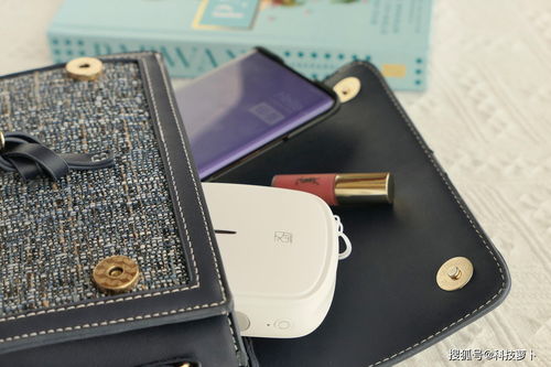 學(xué)生黨打工人必備收納好幫手 漢印Q2無(wú)線標(biāo)簽打印機(jī)