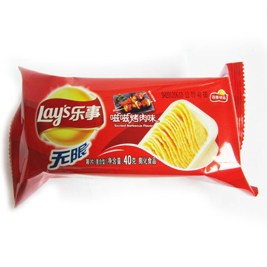 樂(lè)事無(wú)限滋滋烤肉味40g 窩里快購(gòu)限時(shí)特價(jià)優(yōu)惠，生活好幫手不容錯(cuò)過(guò)